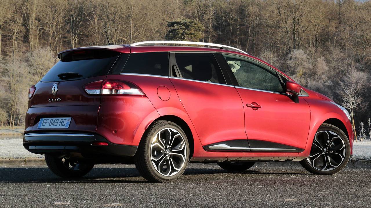 Renault Clio Sporter