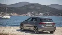 2018 Mercedes-Benz A-Class