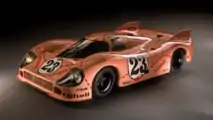 Porsche 917/20 1971 - Pink Pig