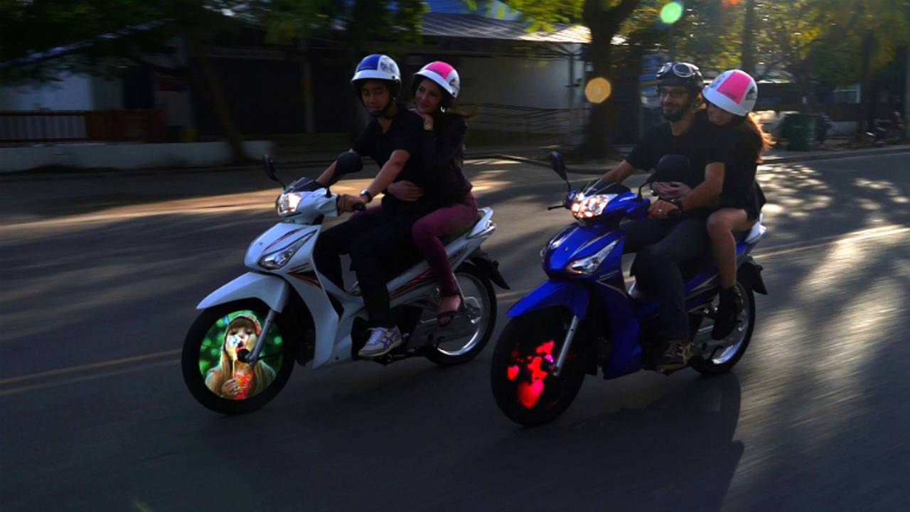World Moto's Wheelies: The Next Big Look (And Revenue Stream)?
