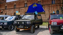 Rassemblement Fiat Panda