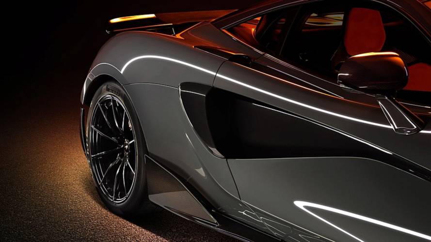 McLaren 600LT
