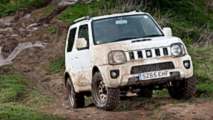 2015-2018 Suzuki Jimny