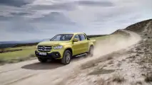 Kommt die V8-X-Klasse?