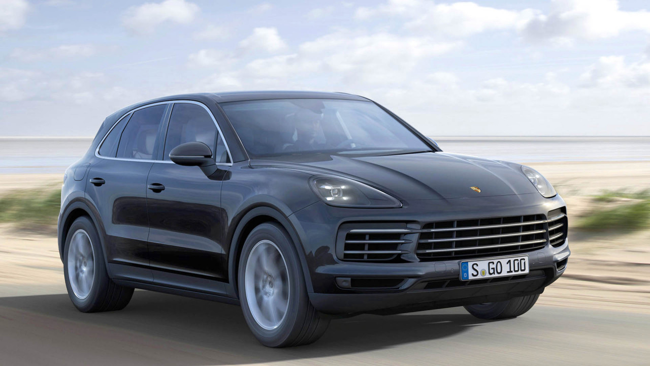 Welche Marke hat die meisten SUVModelle?