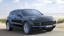 2 SUVs: Porsche & Co.