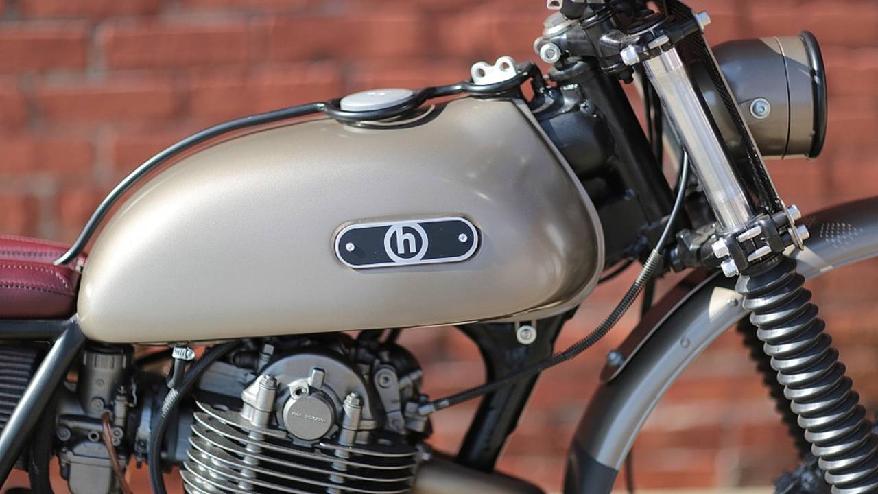 Bike of the Week: hgarage 1980 Yamaha XT500