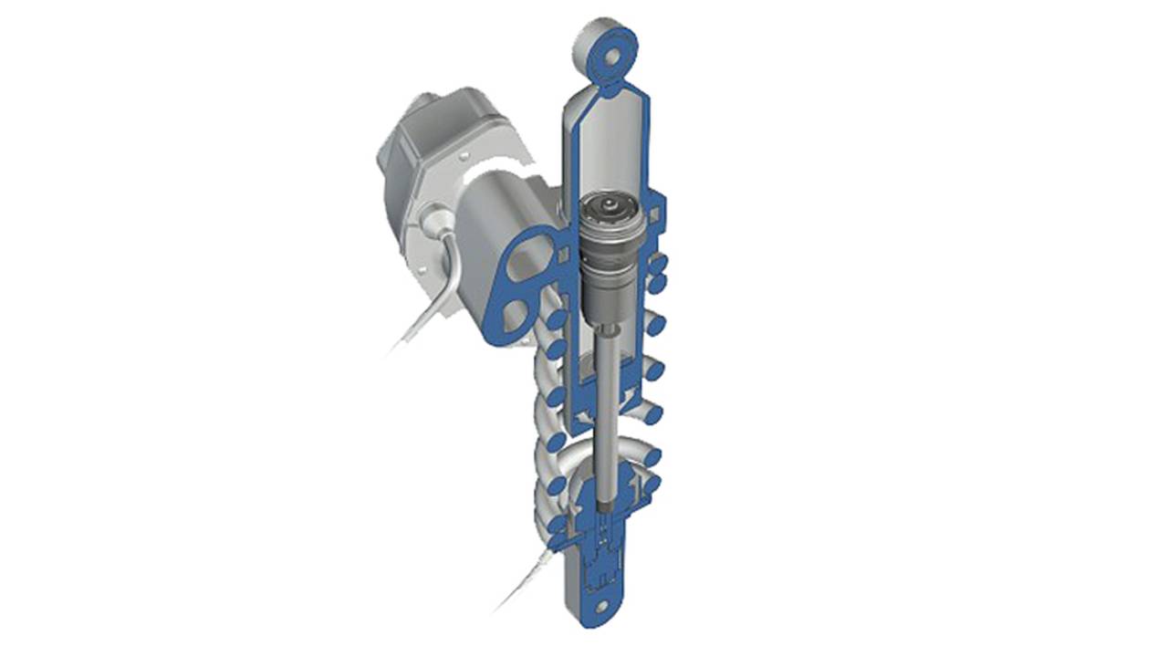 The Basics: Modern Motorcycle Suspension