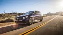 2018 Mercedes-AMG GLC 63: İlk Sürüş