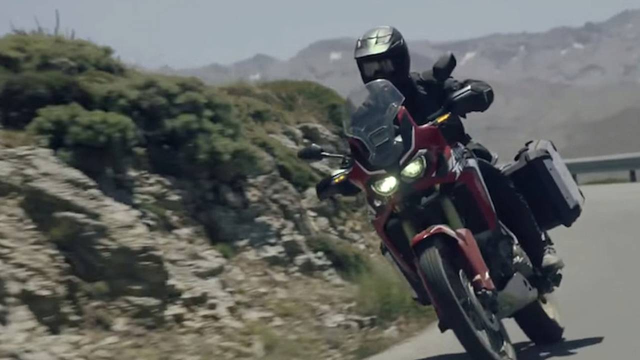 Official: Honda Africa Twin Specs Announced