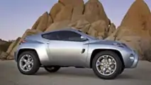 Toyota RSC (Rugged Sport Coupé) Concept