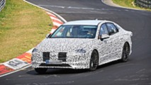 Hyundai i40 (2019) als Erlkönig erwischt