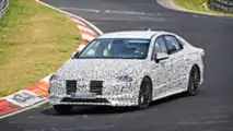 Hyundai i40 (2019) als Erlkönig erwischt