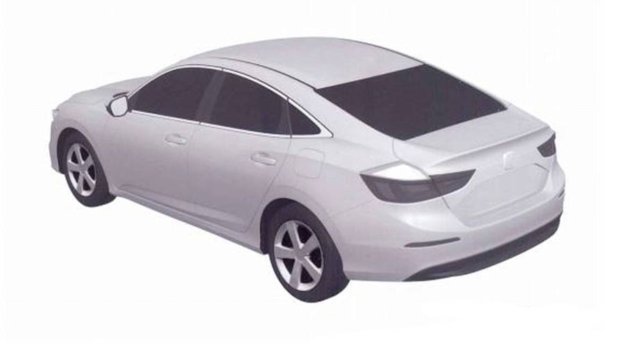 Honda Insight - Registro no INPI