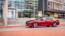 Upgraded 2018 Mazda 6 Saloon and Tourer