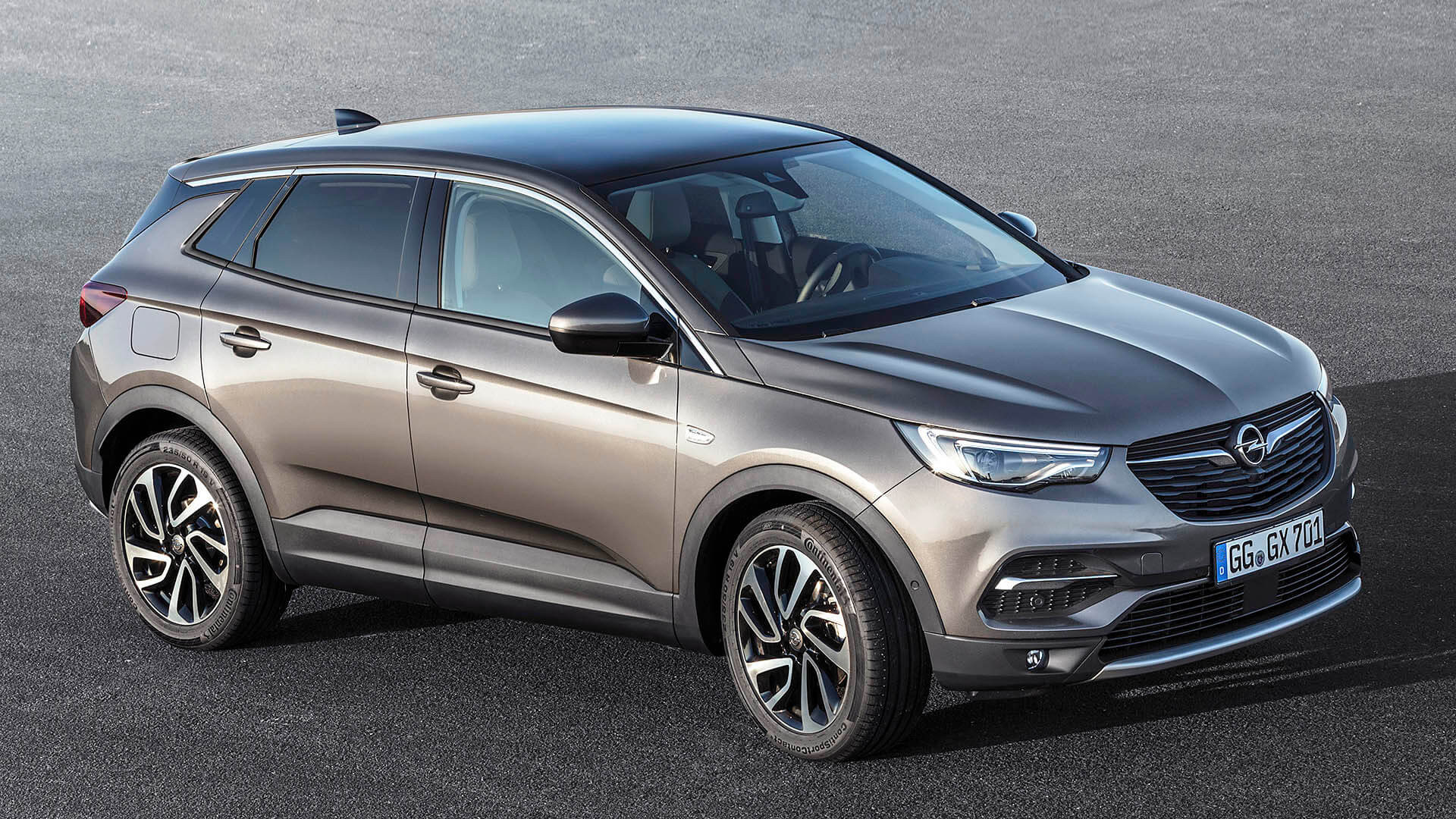 1,5-Liter-Diesel jetzt auch im Opel Grandland X