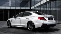 Genesis G70 2018