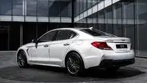 Genesis G70 2018