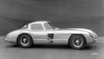 Mercedes-Benz 300 SLR Uhlenhaut Coupé (1955)