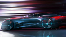 Designstudie DS X E-Tense