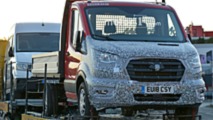 Ford Transit  AWD Casus Fotoğraflar