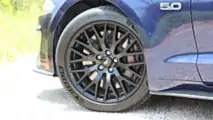 Prueba Ford Mustang GT 2018
