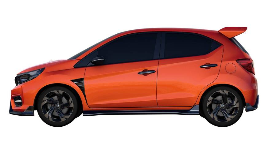 Honda Small RS Concept