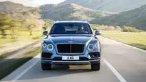 Bentley Bentayga W12