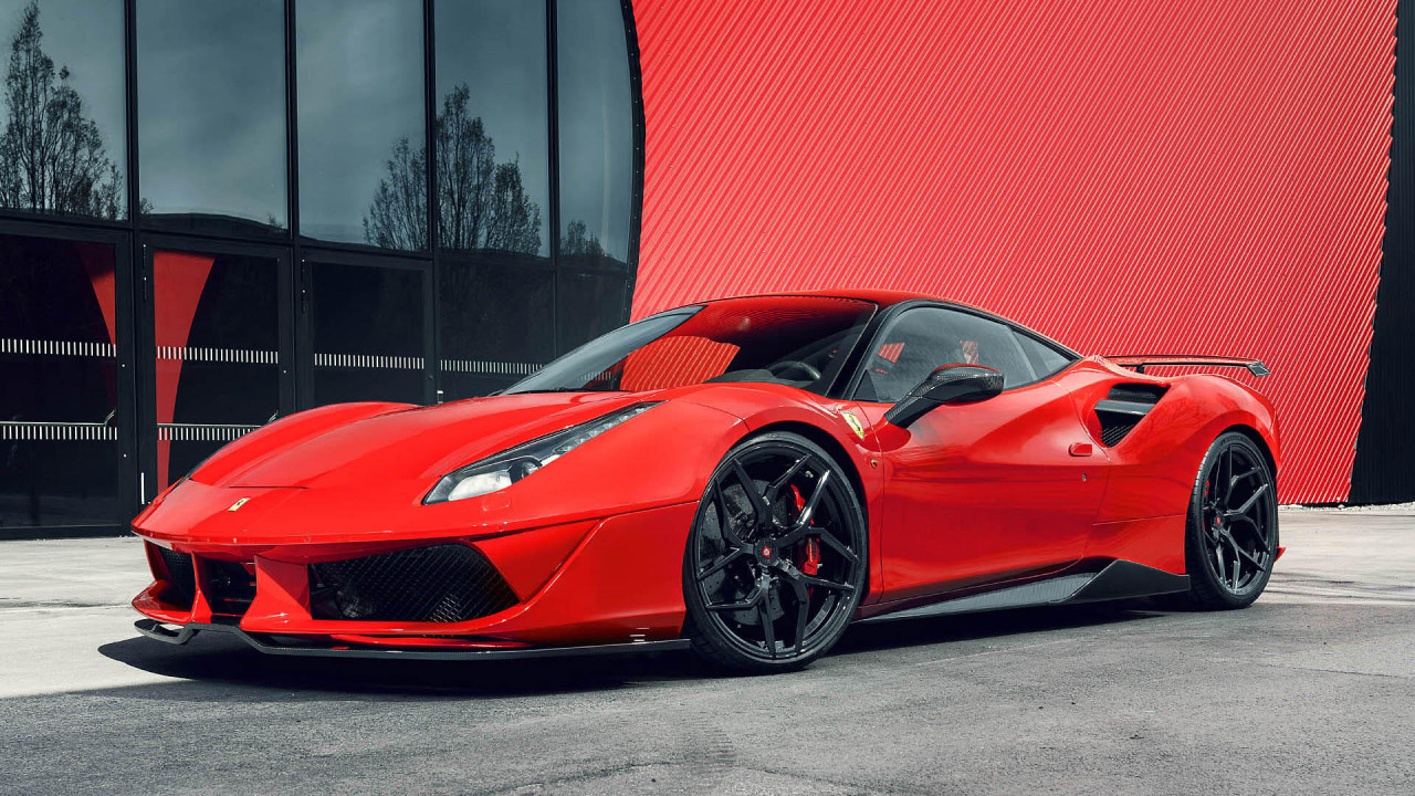 Irre Italiener von Pogea Racing