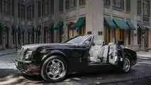 Rolls-Royce Drophead Coupe by Vilner