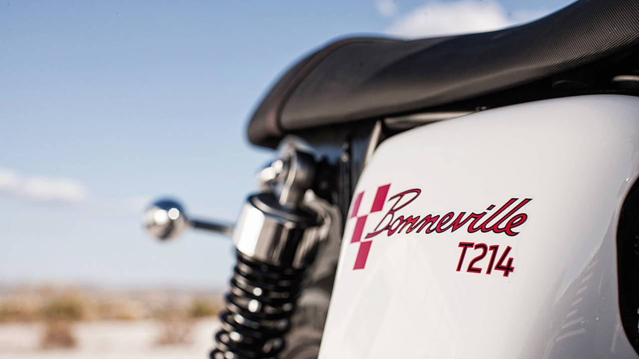 Triumph's 2015 Special Edition Street Triple and Bonnevilles