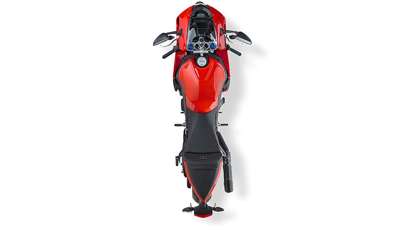 Erik Buell Racing - The Past, Present and Future