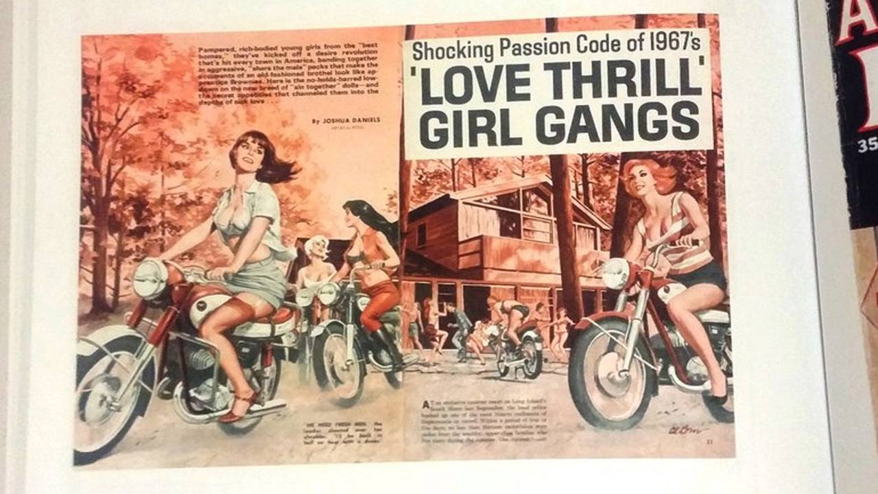 Barbarians on Bikes - Biker Book Report