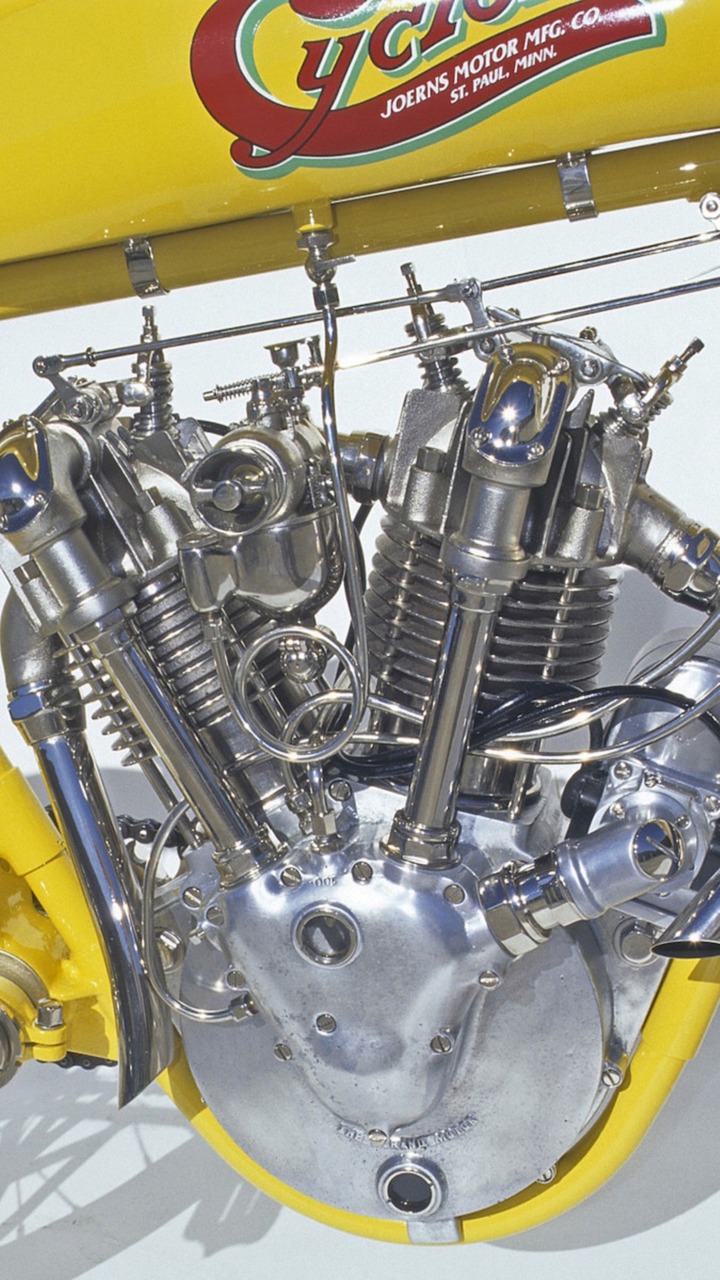 Cyclone engine