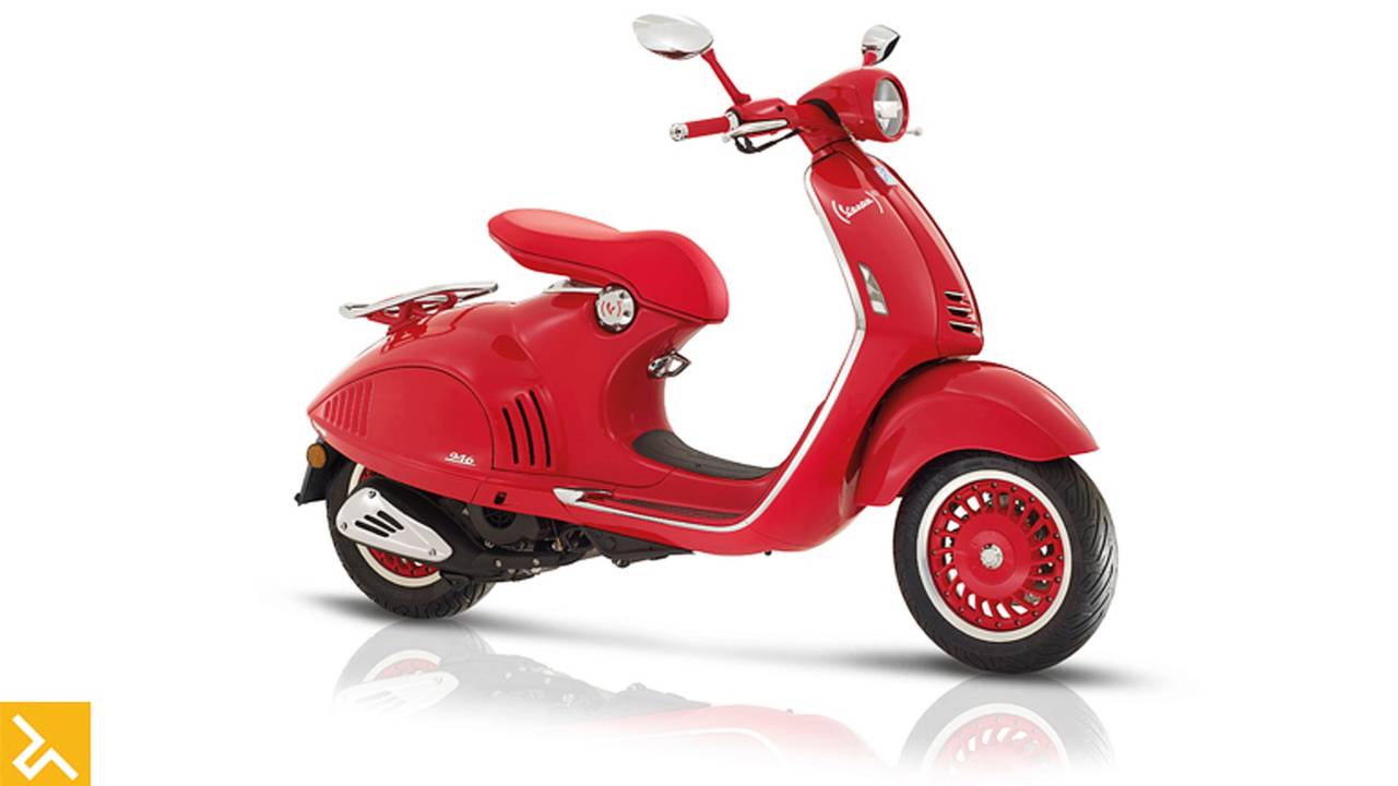 Vespa Joins RED Global Fund