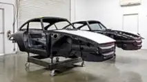 Gunther Werks Porsche 993 400R