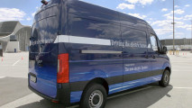 Mercedes eVito und eSprinter im Test