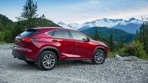 8. Lexus NX