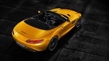 2019 Mercedes-AMG GT S Roadster