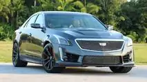 2018 Cadillac CTS-V: Review
