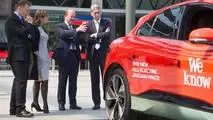 Jaguar I-Pace Londres Heathrow
