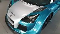 2009 Gumpert Apollo