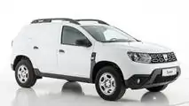 Dacia Duster Fiskal
