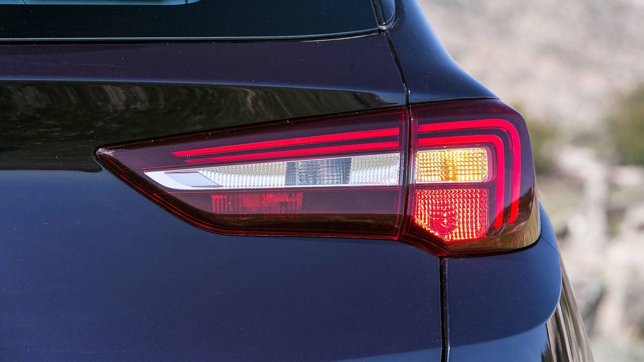 Prueba Opel Grandland X 2018