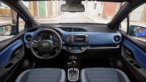 Toyota Yaris Hybrid 2017