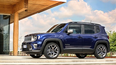 Guía de compra Jeep Renegade 2019 1.3 Turbo 180 CV, altas miras