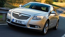 6. 2011 Vauxhall Insignia Hatchback Petrol Manual