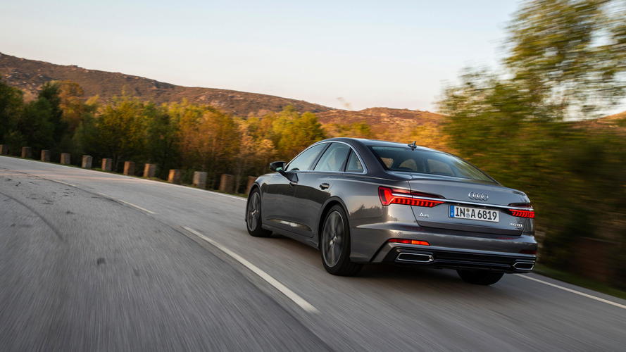 Audi A6 (C8) 2018