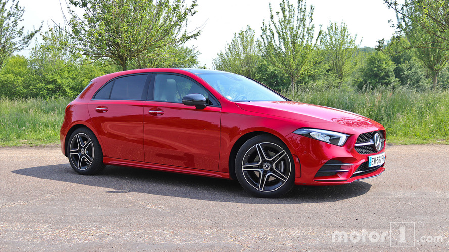Essai Mercedes Classe A 2018