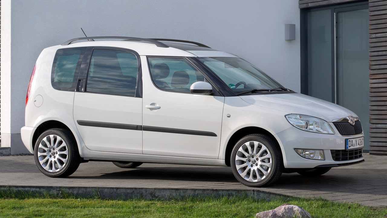 Skoda Roomster